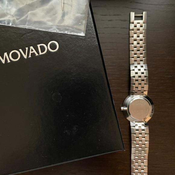 Authentic Women’s Movado Watch - Picture 6 of 6